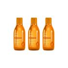 Oleo Capilar Farmax 100ml Coco - Kit C/ 3un
