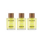 Oleo Capilar Inoar Argan 7Ml - Kit Com 3Un