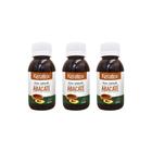 Oleo Capilar Keratex Abacate 60ml-Kit C/3un