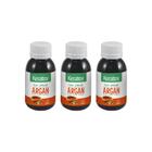 Oleo Capilar Keratex Argan 60ml-Kit C/3un