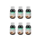 Oleo Capilar Keratex Coco 60Ml - Kit Com 6Un