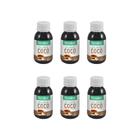 Oleo Capilar Keratex Coco 60Ml - Kit Com 6Un