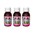 Oleo Capilar Natuhair 60Ml 18+3 - Kit Com 3Un