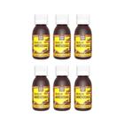 Oleo Capilar Natuhair 60Ml Amendoas - Kit Com 6Un