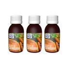 Oleo Capilar Natuhair 60Ml Cenoura - Kit Com 3Un