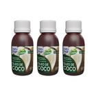 Oleo Capilar Natuhair 60Ml Coco - Kit Com 3Un