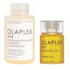 Óleo Capilar Olaplex N7 30 Ml + Nº4 Bond Maintenance Shampoo