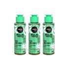 Oleo Capilar Salon Line Ricino Puro Uauu 100Ml - Kit Com 3Un