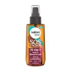 Óleo Capilar Salon Line S.O.S Cachos 10 em 1 Multibenefícios 100ml