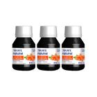 Oleo Capilar Skafe Natutrat Oleo De Cenoura 60ml-Kit C/3un