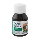 Óleo Capilar Skafe Natutrat Óleo De Coco Nutrição Fortalecimento e Hidratação 60ml (Kit com 5)