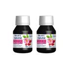 Oleo Capilar Skafe Natutrat Rosa Mosqueta 60Ml-Kit C/2Un