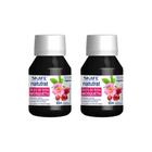 Oleo Capilar Skafe Natutrat Rosa Mosqueta 60ml-Kit C/2un