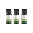 Oleo Capilar Vegetal Vita Seiva Babosa 30ml-Kit C/3un