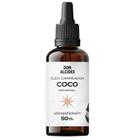 Óleo Carreador Coco Aromaterapia 50mL Don Alcides