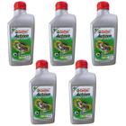 Óleo Castrol 10w40 Actevo Stop Start Motor 4t Semissintético Actibond - kit 5 unidades