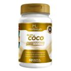 Oleo coco 1000mg c/60cps herbolab