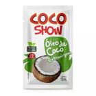 Oleo Coco Show 15ML Coco Extravirgem Sache
