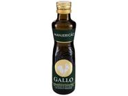 Óleo Composto de Oliva Gallo Manjericão 250ml Óleo Composto de Oliva Gallo Manjericão 250ml