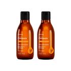 Oleo Corporal Farmax 100ml Cenoura-Kit C/2un
