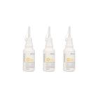 Oleo Corporal Farmax 200ml Corpo Giras Puro Aplic-Kit C/3un