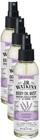 Óleo Corporal Mist J.R. Watkins Hidratante Natural Lavanda 180mL