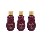 Oleo Corporal Paixao 100Ml Framboesa Negra-Kit C/3Un