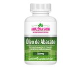 Óleo de Abacate 60 Capsulas de 1000mg