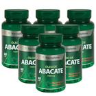 Oleo de Abacate Abacate Macrophytus 1000mg 60 Capsulas- 6 Unidades  Macropytus 