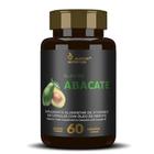 Oleo De Abacate Com Vitamina E - 60 Cápsulas - Alisson Nutrition