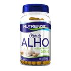 Óleo de Alho 250mg Nutrends 60 Cápsulas