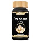 Oleo De Alho Premium 60Caps Hf Suplementos - HF Suplements