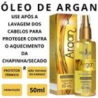 Óleo De Argan Nutrição e Hidratação Capilar Brilho e Maciez!