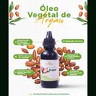 Óleo de Argan, previne ressecamento ressecamento e envelhecimento da pele - 30ml