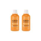 Oleo De Banana Farmax 100Ml-Kit C/2Un