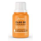 Oleo de banana farmax 28ml