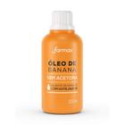 Óleo de Banana Farmax Sem Acetona Diluente 100ml