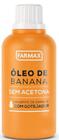 Oleo de Banana Gotas 100ml Farmax