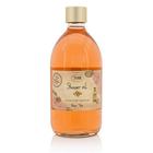 Óleo de banho SABON Delicate Rose Tea 520ml SLS sem parabenos