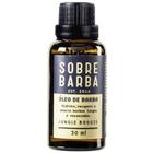 Óleo de Barba Jungle Boogie Herbal Anti-Ressecamento 30mL Sobrebarba