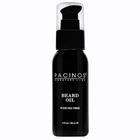 Óleo de barba Pacinos Hair Growth Hidratante 60mL para homens