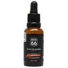 Óleo de Barba Route 66 com Carvão Ativado e Extrato de Cactus 30mL Viking