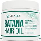 Óleo de Batana Vitamo 100% Orgânico para Crescimento Capilar - 30ml