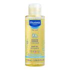 Óleo de bebê Mustela Hidratante com Abacate, Romã 100mL