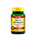 Óleo de Borragem 60 cápsulas 500mg MAXINUTRI