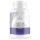 Oleo de Borragem - Pote com 60 softcaps de 500 mg - Central Nutrition