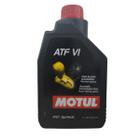 Óleo de Câmbio Automático Motul ATF Dexron 6 Mercon LV 100% Sintético 1L