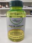 Óleo de cártamo com vitamina E 90 cápsulas 1000mg Fitoplant