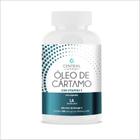 ÓLEO DE CÁRTAMO - Pote com 120 softcaps de 1000 mg