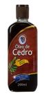 Oleo de Cedro 200ml Protege Limpa Madeiras